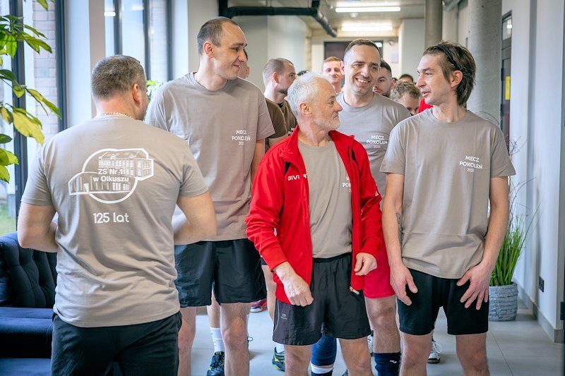 XV Mecz Pokoleń 2025